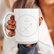 Load image into Gallery viewer, Sagittarius Zodiac Gift Box