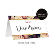 Load image into Gallery viewer, Vintage Rose Place Cards | Dixie