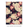 Load image into Gallery viewer, "Dixie" Floral Wedding Invitation