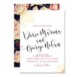 Load image into Gallery viewer, "Dixie" Floral Wedding Invitation