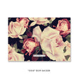 Load image into Gallery viewer, "Dixie" Floral RSVP Card