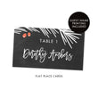 Load image into Gallery viewer, Chalkboard Holiday Place Cards | Dorothy
