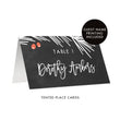 Load image into Gallery viewer, Chalkboard Holiday Place Cards | Dorothy