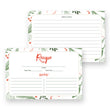 Load image into Gallery viewer, Holiday Recipe Cards | Dorothy White