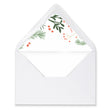 Load image into Gallery viewer, Christmas Envelope Liner