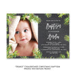 Load image into Gallery viewer, Baptism Photo Card