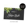 Load image into Gallery viewer, Chalkboard Holiday Place Cards | Drake