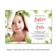 Load image into Gallery viewer, Baby Holiday Photo Card