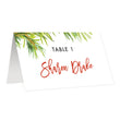 Load image into Gallery viewer, White Holiday Place Cards | Drake