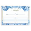 Load image into Gallery viewer, Floral Recipe Cards | Elaina