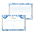 Load image into Gallery viewer, Floral Recipe Cards | Elaina