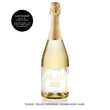 Load image into Gallery viewer, "Elena" Beach Engagement Champagne Labels