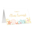 Load image into Gallery viewer, Beach Themed Place Cards | Elena