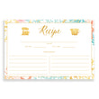 Load image into Gallery viewer, Beach Recipe Cards | Elena