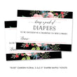 Load image into Gallery viewer, "Elise" Garden Floral Baby Shower Invitation