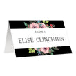 Load image into Gallery viewer, Garden Floral Place Cards | Elise