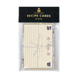 Load image into Gallery viewer, Floral Recipe Cards | Erin