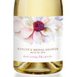 Load image into Gallery viewer, "Evelyn" Watercolor Bloom Bridal Shower Champagne Labels