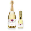 Load image into Gallery viewer, "Evelyn" Watercolor Bloom Bridal Shower Champagne Labels
