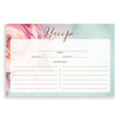 Load image into Gallery viewer, Floral Recipe Cards | Evelyn Pink Peony