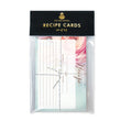 Load image into Gallery viewer, Floral Recipe Cards | Evelyn Pink Peony