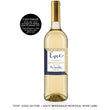 Load image into Gallery viewer, "Evie" Gold Glitter + Navy Bridesmaid Proposal Wine Labels