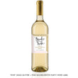 Load image into Gallery viewer, "Evie" Gold Glitter + Pink Bride Tribe Bachelorette Party Wine Labels