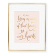 Load image into Gallery viewer, In Loving Memory Foil Art Print