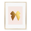Load image into Gallery viewer, Bow Foil Art Print
