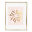 Load image into Gallery viewer, Burst Foil Art Print