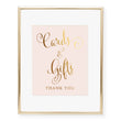 Load image into Gallery viewer, Cards & Gifts Foil Art Print