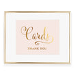 Load image into Gallery viewer, Cards Foil Art Print