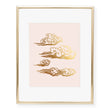 Load image into Gallery viewer, Clouds Foil Art Print