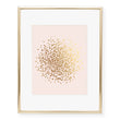 Load image into Gallery viewer, Cluster of Dots Foil Art Print