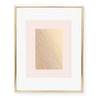 Load image into Gallery viewer, Diagonal Lines Foil Art Print