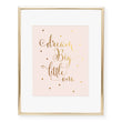 Load image into Gallery viewer, Dream Big Little One Foil Art Print