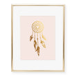 Load image into Gallery viewer, Dreamcatcher Foil Art Print