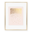 Load image into Gallery viewer, Falling Confetti Foil Art Print
