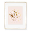 Load image into Gallery viewer, Paint Splatters Foil Art Print