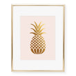 Load image into Gallery viewer, Pineapple Foil Art Print