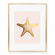 Load image into Gallery viewer, Starfish Foil Art Print