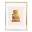 Load image into Gallery viewer, Typewriter Foil Art Print