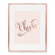 Load image into Gallery viewer, Cheers Foil Art Print