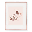 Load image into Gallery viewer, Bird on a Branch Foil Art Print