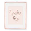 Load image into Gallery viewer, Bourbon Bar Foil Art Print