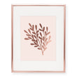 Load image into Gallery viewer, Branches with Leaves Foil Art Print