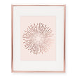 Load image into Gallery viewer, Burst Foil Art Print