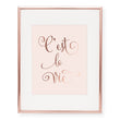 Load image into Gallery viewer, C'est La Vie Foil Art Print