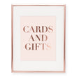 Load image into Gallery viewer, Cards + Gifts Foil Art Print, style 2