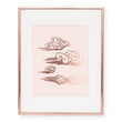 Load image into Gallery viewer, Clouds Foil Art Print